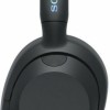 Sony ULT WEAR Ασύρματα / Ενσύρματα Over Ear Ακουστικά με 30 ώρες Λειτουργίας Μαύρα