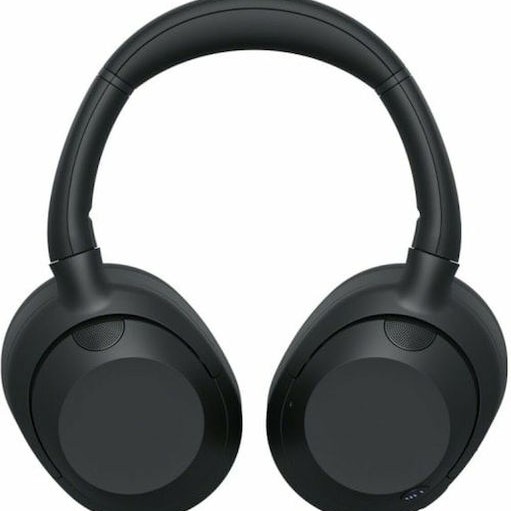 Sony ULT WEAR Ασύρματα / Ενσύρματα Over Ear Ακουστικά με 30 ώρες Λειτουργίας Μαύρα