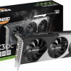 Inno 3D GeForce RTX 5060 Ti 16GB GDDR7 X3 OC Κάρτα Γραφικών