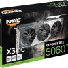 Inno 3D GeForce RTX 5060 Ti 16GB GDDR7 X3 OC Κάρτα Γραφικών