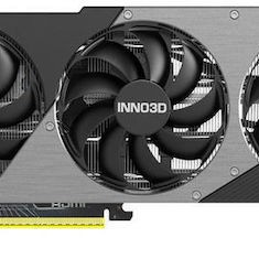 Inno 3D GeForce RTX 5060 Ti 16GB GDDR7 X3 OC Κάρτα Γραφικών