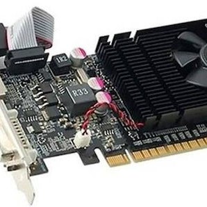 Biostar GeForce GT 730 4GB GDDR3 Κάρτα Γραφικών