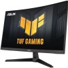 Asus TUF VG27VQ3B Curved Monitor 27