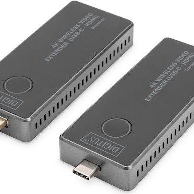 Digitus 4k Wireless HDMI Extender DS-55324 4016032491200