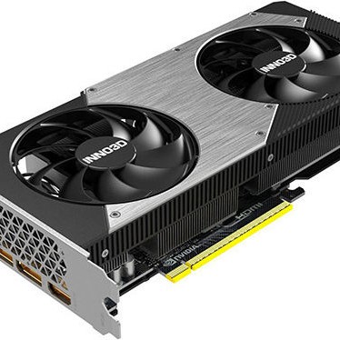 Inno 3D GeForce RTX 5060 Ti 8GB GDDR7 Twin X2 Κάρτα Γραφικών