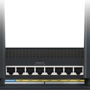 Asus RT-BE88U Ασύρματο Router Wi‑Fi 7 με 4 Θύρες Ethernet