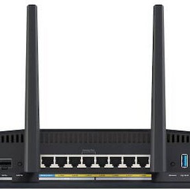 Asus RT-BE88U Ασύρματο Router Wi‑Fi 7 με 4 Θύρες Ethernet