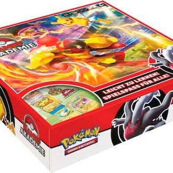 Pokemon Pokémon-tcg Kampfakademie