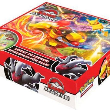 Pokemon Pokémon-tcg Kampfakademie