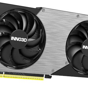 Inno 3D GeForce RTX 5060 Ti 8GB GDDR7 TWIN X2 OC Κάρτα Γραφικών