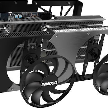 Inno 3D GeForce RTX 5060 Ti 8GB GDDR7 TWIN X2 OC Κάρτα Γραφικών