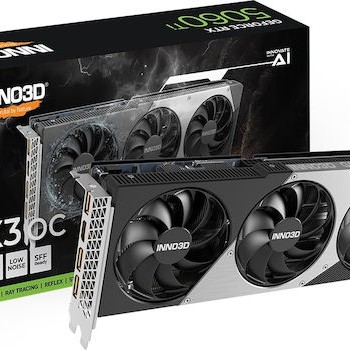 Inno 3D GeForce RTX 5060 Ti 8GB GDDR7 X3 OC Κάρτα Γραφικών