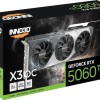Inno 3D GeForce RTX 5060 Ti 8GB GDDR7 X3 OC Κάρτα Γραφικών