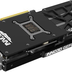Inno 3D GeForce RTX 5070 12GB GDDR7 Twin X2 Κάρτα Γραφικών