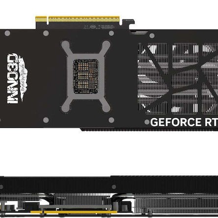 Inno 3D GeForce RTX 5070 12GB GDDR7 Twin X2 Κάρτα Γραφικών