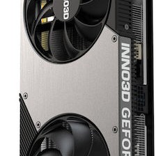 Inno 3D GeForce RTX 5070 12GB GDDR7 Twin X2 Κάρτα Γραφικών
