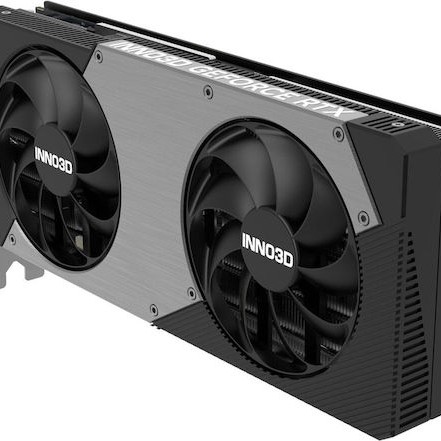 Inno 3D GeForce RTX 5070 12GB GDDR7 Twin X2 Κάρτα Γραφικών