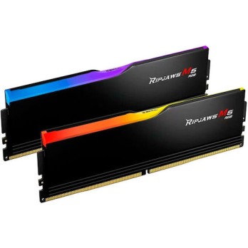 G.Skill Ripjaws M5 RGB DDR5 32GB RAM με 2x16GB Modules και Ταχύτητα 6000 για Desktop