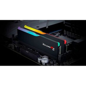 G.Skill Ripjaws M5 RGB DDR5 32GB RAM με 2x16GB Modules και Ταχύτητα 6000 για Desktop