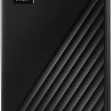 Western Digital My Passport USB 3.2 Εξωτερικός HDD 6TB 2.5