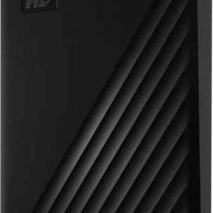 Western Digital My Passport USB 3.2 Εξωτερικός HDD 6TB 2.5
