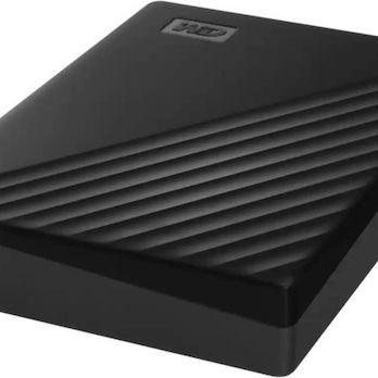 Western Digital My Passport USB 3.2 Εξωτερικός HDD 6TB 2.5