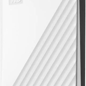 Western Digital My Passport USB 3.2 Εξωτερικός HDD 6TB 2.5