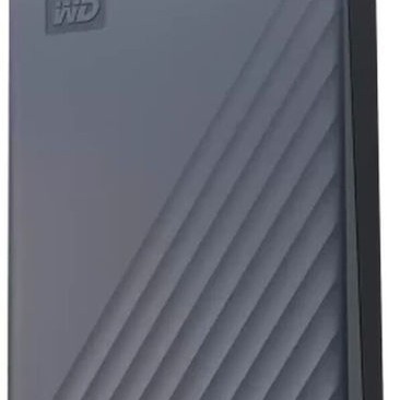 Western Digital My Passport USB 3.0 / USB-C Εξωτερικός HDD 6TB 2.5