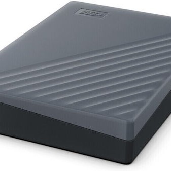 Western Digital My Passport USB 3.0 / USB-C Εξωτερικός HDD 6TB 2.5