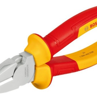 Bosch Πένσα Ηλεκτρολόγου Μήκους 180mm
