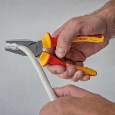 Bosch Πένσα Ηλεκτρολόγου Μήκους 180mm