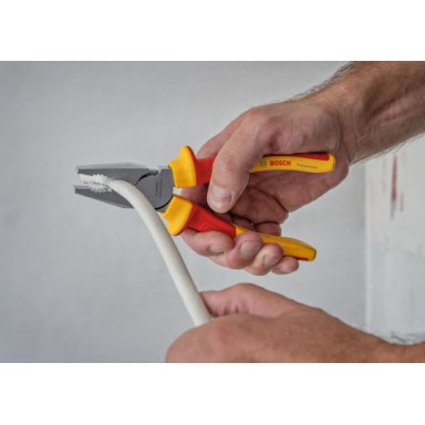 Bosch Πένσα Ηλεκτρολόγου Μήκους 180mm