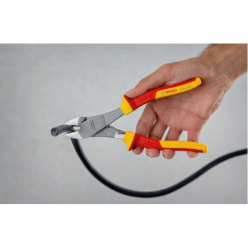 Bosch Πλαγιοκόφτης Πλάγιος Ηλεκτρολόγου Μήκους 200mm