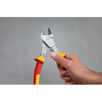 Bosch Πλαγιοκόφτης Πλάγιος Ηλεκτρολόγου Μήκους 200mm