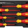 Bosch Σετ 7 Κατσαβίδια Ηλεκτρολόγου VDE 1000V