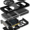 Inno 3D GeForce RTX 5070 12GB GDDR7 TWIN X2 OC Κάρτα Γραφικών
