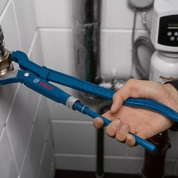 Bosch Τσιμπίδα Υδραυλικών 420mm