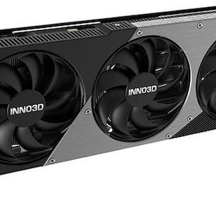 Inno 3D GeForce RTX 5070 12GB GDDR7 X3 OC Κάρτα Γραφικών