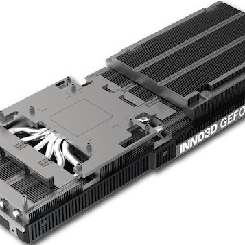 Inno 3D GeForce RTX 5070 12GB GDDR7 X3 OC Κάρτα Γραφικών