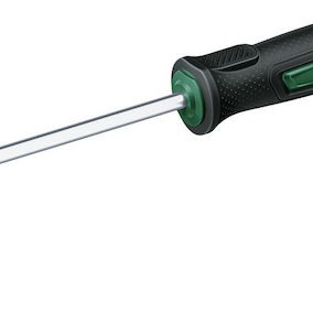 Bosch Garden Hand Rake L 320 X 87 X 79 Mm Stainless Steel Non-slip Tpr Handle