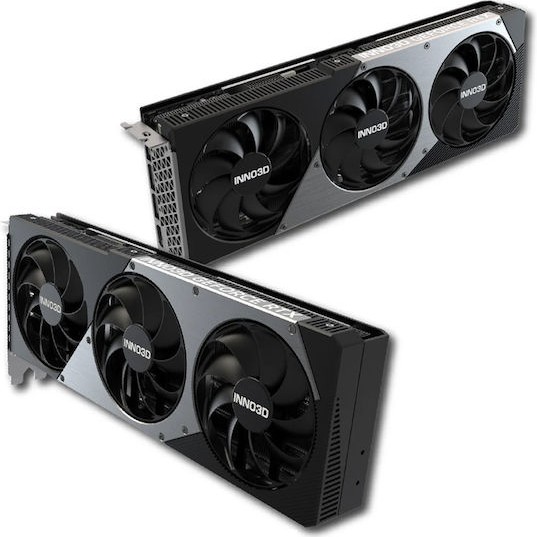 Inno 3D GeForce RTX 5070 Ti 16GB GDDR7 Κάρτα Γραφικών
