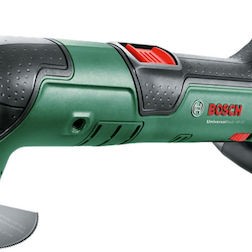 Bosch UniversalMulti 18V-32 Παλινδρομικό Πολυεργαλείο 18V Solo με Ρύθμιση Ταχύτητας