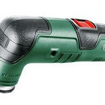 Bosch UniversalMulti 18V-32 Παλινδρομικό Πολυεργαλείο 18V Solo με Ρύθμιση Ταχύτητας