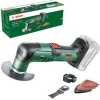 Bosch UniversalMulti 18V-32 Παλινδρομικό Πολυεργαλείο 18V Solo με Ρύθμιση Ταχύτητας