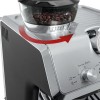 De'Longhi La Specialista Arte Αυτόματη Μηχανή Espresso 1400W Πίεσης 15bar με Μύλο Άλεσης Ασημί