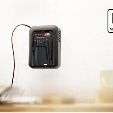 Bosch AdvancedDrill Δραπανοκατσάβιδο Μπαταρίας Brushless 18V 2x2.5Ah