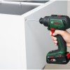Bosch AdvancedDrill Δραπανοκατσάβιδο Μπαταρίας Brushless 18V 2x2.5Ah