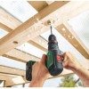 Bosch AdvancedDrill Δραπανοκατσάβιδο Μπαταρίας Brushless 18V 2x2.5Ah