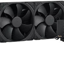 Asus ProArt LC 420 Υδρόψυξη Επεξεργαστή Τριπλού Ανεμιστήρα 140mm για Socket AM4/AM5/1700/1200/115x