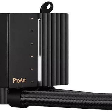 Asus ProArt LC 420 Υδρόψυξη Επεξεργαστή Τριπλού Ανεμιστήρα 140mm για Socket AM4/AM5/1700/1200/115x